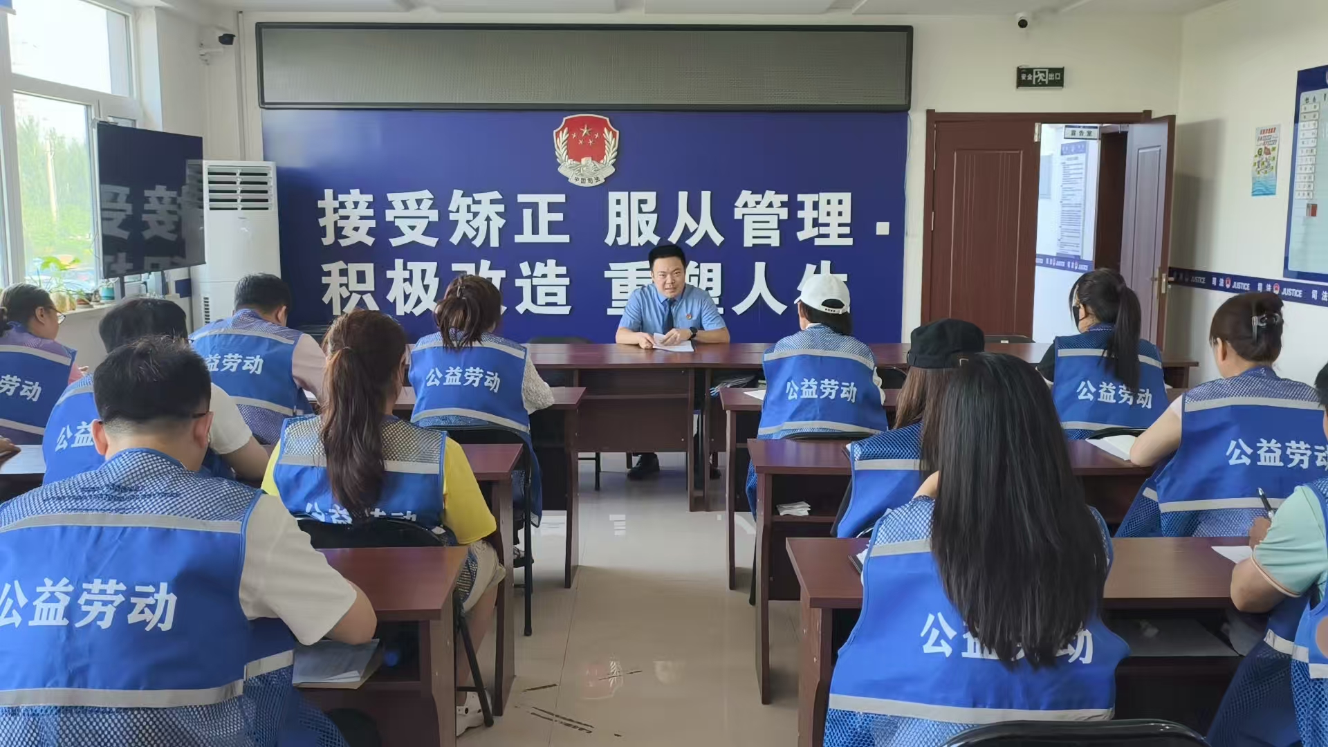 “检察蓝”守护“五关”正义路——兴隆检察社区矫正工作系列报道