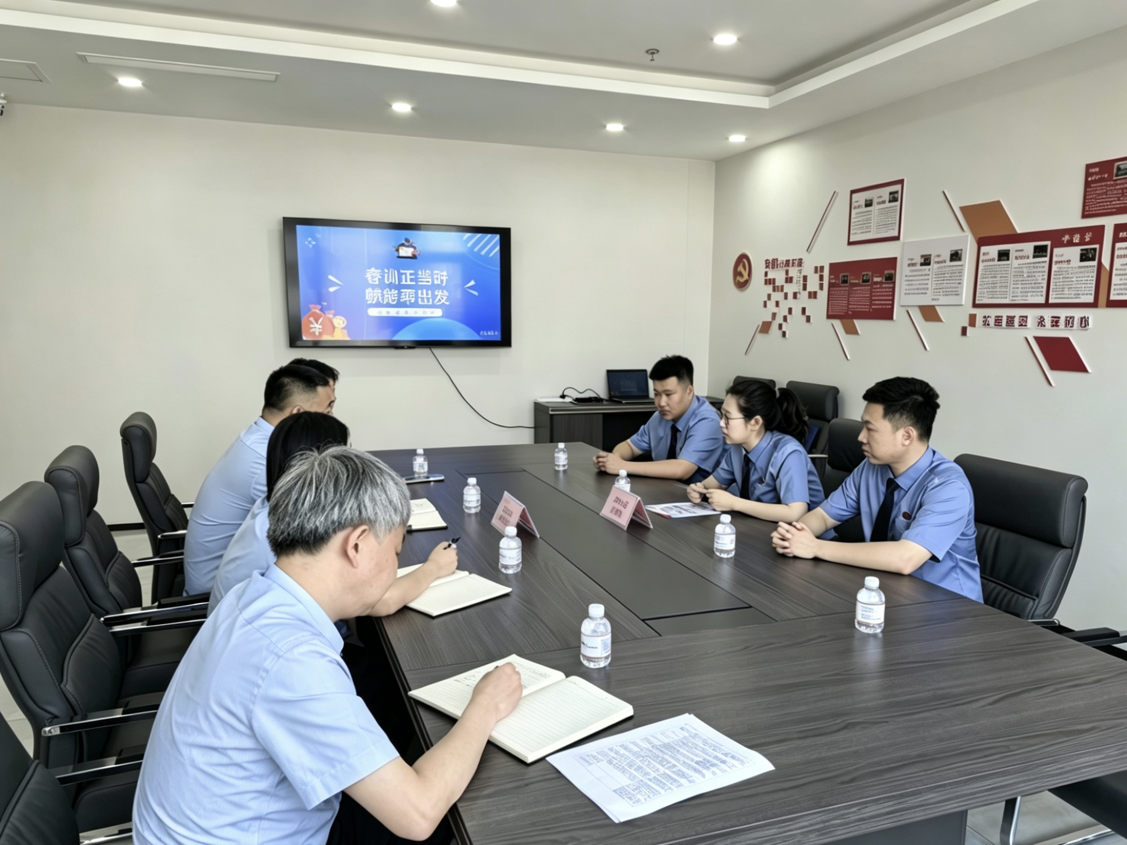 检银携手防风险 共筑金融安全网 —— 兴隆台区人民检察院走进盘锦银行开展防范非法金融活动宣传活动